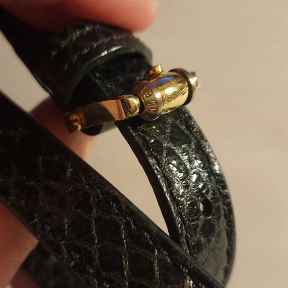 Henri Bendel Purse Strap & Charm - Picture 5 of 8